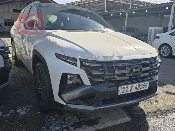 Hyundai Tucson 2025 for sale in Iraq - Baghdad